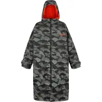 Regatta Wasserdichter Wickelmantel, Grau S/M
