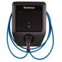 Buderus Paket WB11PV Logavolt WLS11iP+ mit PowerMeter PM5000 - 7739623767