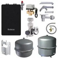Buderus Logaplus-Modul-Paket HW-Set HYC25 für GB182 mit BU-H35 und BU-H18 - 7739622524