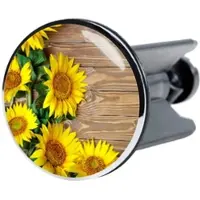 Sanilo Waschbeckenstöpsel Sunflower