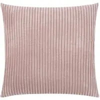 TRAUMSCHLAF Dekokissenhülle Shara 45x45 cm | rose - pink