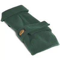 Fashion Dog Fleece-Hundemantel Grün 47 cm