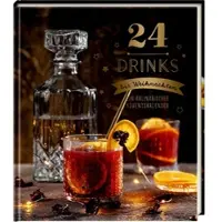Coppenrath Verlag 24 Drinks bis Weihnachten