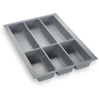 Sotech ORGA-BOX IV UNIVERSAL Besteckeinsatz 400 mm Höhe 53 mm Schubkasteneinsatz Besteckeinteilung