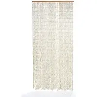 Kobolo Türvorhang Insektenschutz Papiervorhang CIRCLES 45 Stränge 100x210cm
