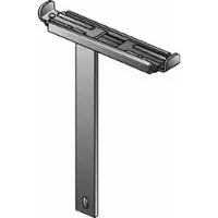 Buderus Wemefa Standfix Fensterbankträger Typ 021 für 200–350 mm - 81606324