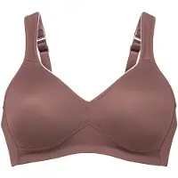 Anita Ohne Bügel BH Twin | Grösse: 85A | Farbe: Taupe