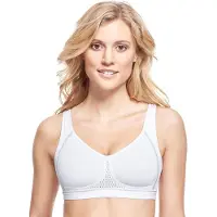 Susa Sport BH Move medium in weiß | Gr.: 85A