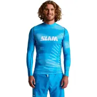 Slam Foil Langarm-rash Guard