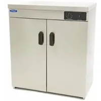 Maxima - Gastro Plattenwärmer - 120 Platten - Bis zu Ø32 cm
