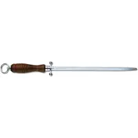 Victorinox Schleifstahl Rund Mittelfein Holzgriff 27 cm