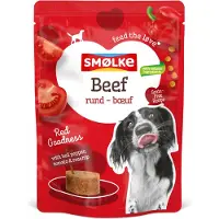 Smolke Smølke Red Goodness Rind Nassfutter Hund