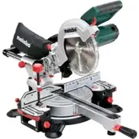 Metabo Kappsäge KGSV 216 M + 2. Sägeblatt (40 Zähne)