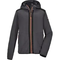 Killtec - Kid's Kos 139 - Fleecejacke Gr 176 grau