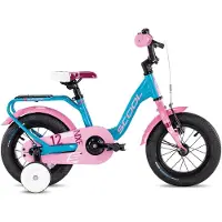 Scool 12 Zoll Kinderfahrrad S'COOL niXe 12-1S