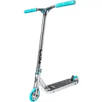 Metal Core CG1 Pro Scooter Raw/Teal .