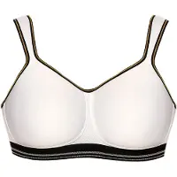 Viania Sport BH intense in weiss | Gr.: 90C