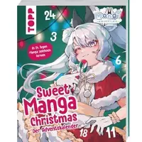 Sonstige Verlage Sweet Manga Christmas