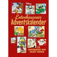Egmont Comic Collection Entenhausener Adventskalender