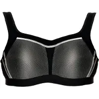 Viania Sport BH extreme in schwarz | Gr.: 90G