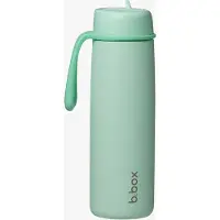 B.Box Trinkflasche mit Flip Top 690 ml, Spearmint