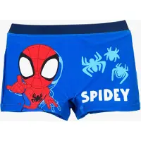 Spidey and his Amazing Friends Badehose, Blau, 104-110