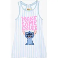 Disney Stitch Kleid, Hellblau, 116-122