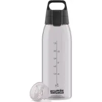 SIGG Wasserflasche Total Color One Transparent 1,0L