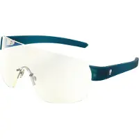 Gunnar Alienware Bermuda Triangle Liquid Teal / Gaming-Brille / Klare Gläser / BLF 35 / Fokus
