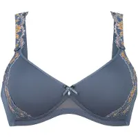 Anita Vorgeformter BH Colette | Grösse: 85B | Farbe: Grau