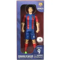 MEGABLEU Gelenkfigur - FC Barcelona - - Lewandowski - 20 cm