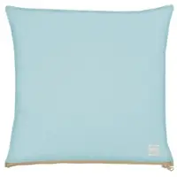 Apelt Dekokissen Panama Dekokissenhülle 40x40 cm - blau