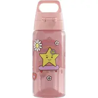 SIGG Kinder Trinkflasche Viva One Rainbow