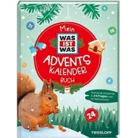 Sonstige Verlage Mein WAS IST WAS Adventskalenderbuch 2
