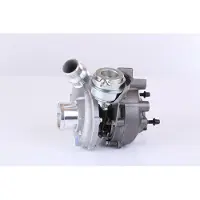 Nissens Lader, Aufladung 93427