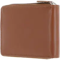 Golden Head Leder Geldbörse Polo RFID Protect RV-Scheintasche 1367 Cognac braun