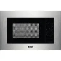Zanussi - ZMSN6DX - Einbau-Mikrowelle - Edelstahl