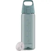 SIGG Wasserflasche Total Color One Morning-Blue 0,6L