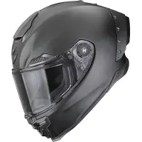 Scorpion EXO-RACE Air Integralhelm unisex Fiberglas schwarz matt, XL