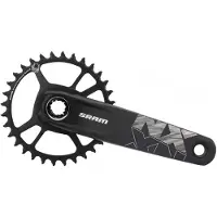 Sram Nx Eagle Ps Truvativ Power Spline Kurbelgarnitur