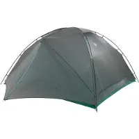 Big Agnes - Ultra-leichtgewichtige 3-Personen-Zelte - Sarvis VST 3 - Grau