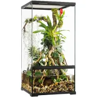 Exo Terra Pro Paludarium S X-tall Terrarium 45x45x90cm