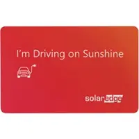 SolarEdge EV Ladestation RFID Karten für SE-EVK22CRM-01 10 Stück