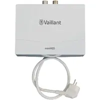 Vaillant miniVED E 3/4 Durchlauferhitzer elektronisch druckfest