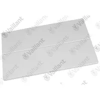 Vaillant Frontblech 0020093064