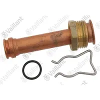 Vaillant Rohr HK VuV-Speicher 0020085457