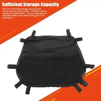 Gistuch ATV-Dachtasche mit großem Fassungsvermögen, kompatibel mit RZR 800 / S