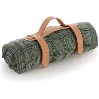 cambrass Squares Bamboo 80x100 Cm Decke