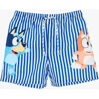 Bluey Badehose, Blau, 110-116