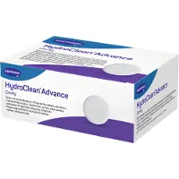 HydroClean Advance Saugbinde Ø 5,5 cm 10 Stück